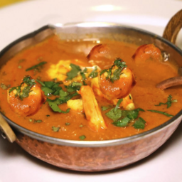 MADRAS JHINGA CURRY